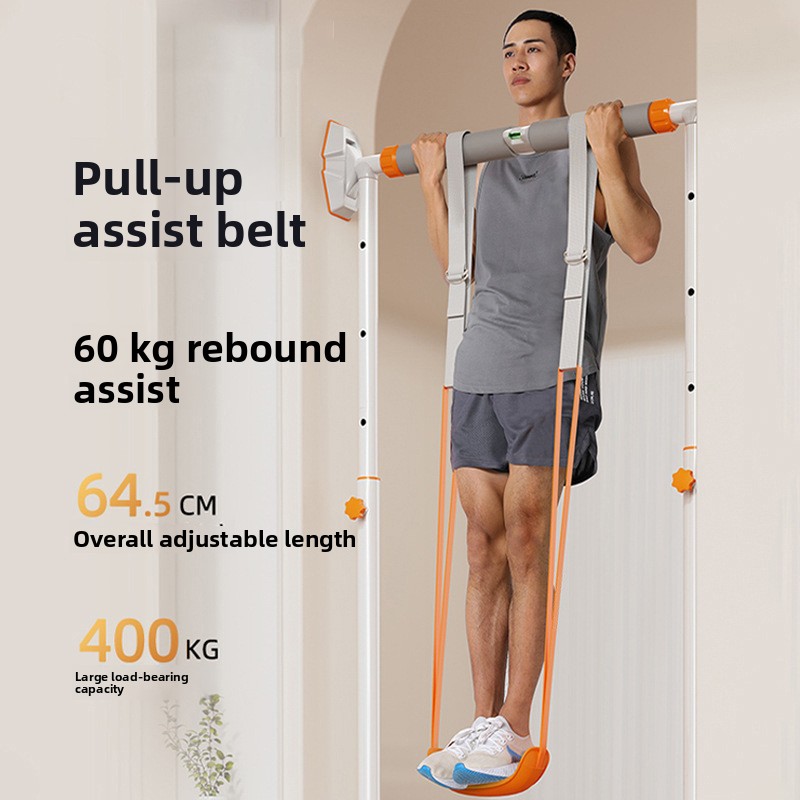Pull Up Assist Band - Conjunto de Faixas Ajustáveis para Assistência
