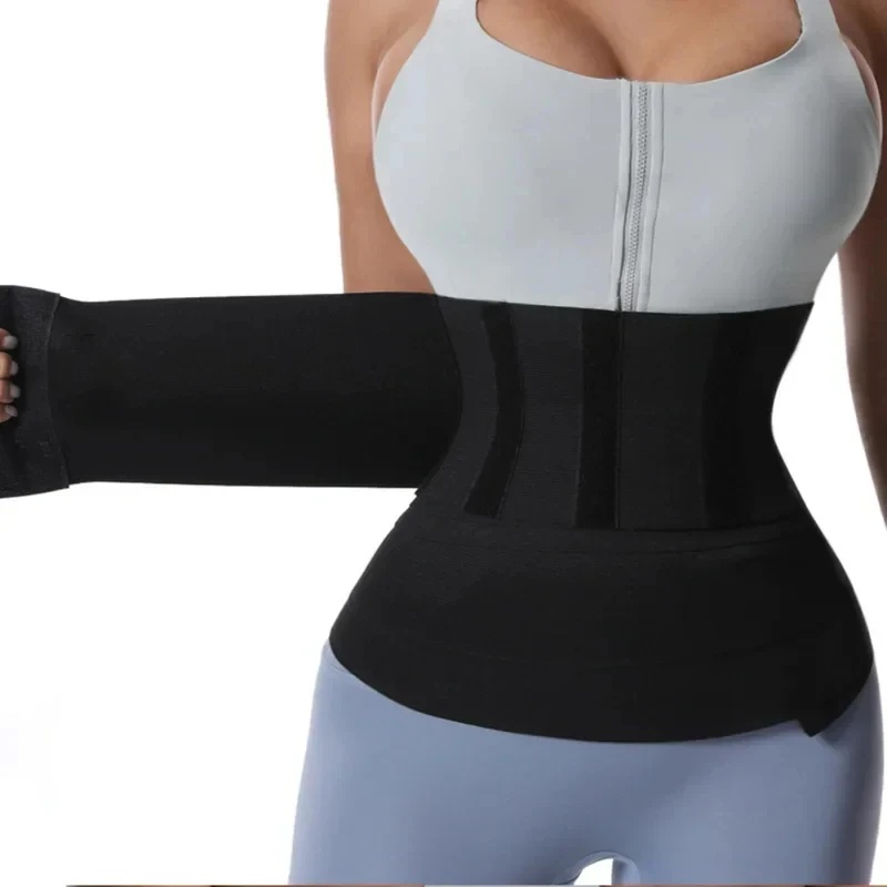 Pull Up Assist Band - 1/2 Peças Cinta Modeladora de Cintura
