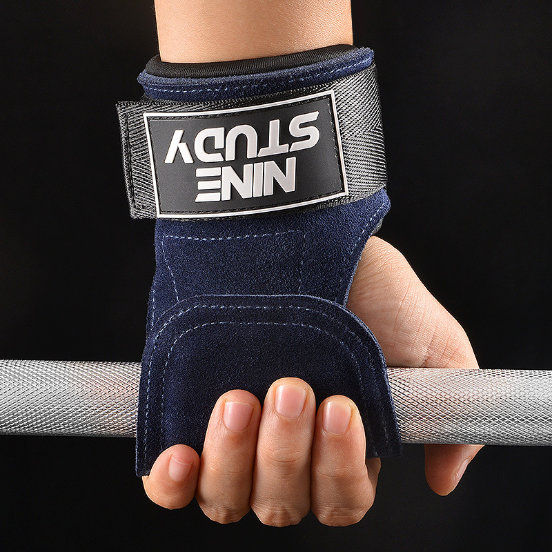 Novo couro luvas de ginásio pu - Crossfit G avaliação e preço