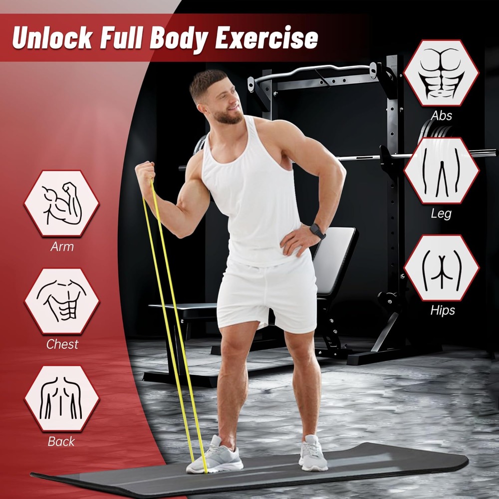Faixas de Assistência para Bar - Pull Up Assist Band avaliação e preço