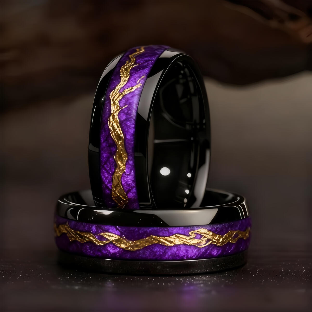 Anel Masculino de Aço Inoxidáv - Gymnastic Ring Wood avaliação e preço