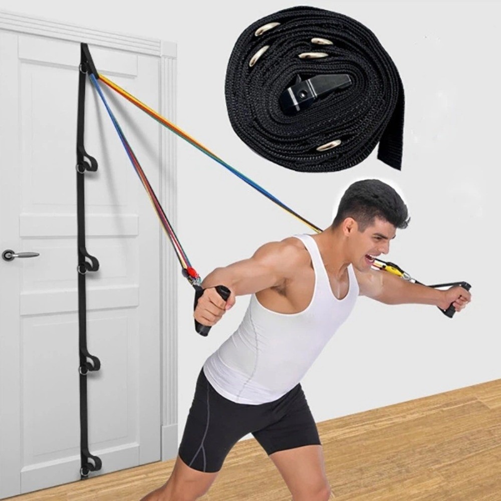 Cinta de Ancoragem para Porta  - Pull Up Assist Band avaliação e preço
