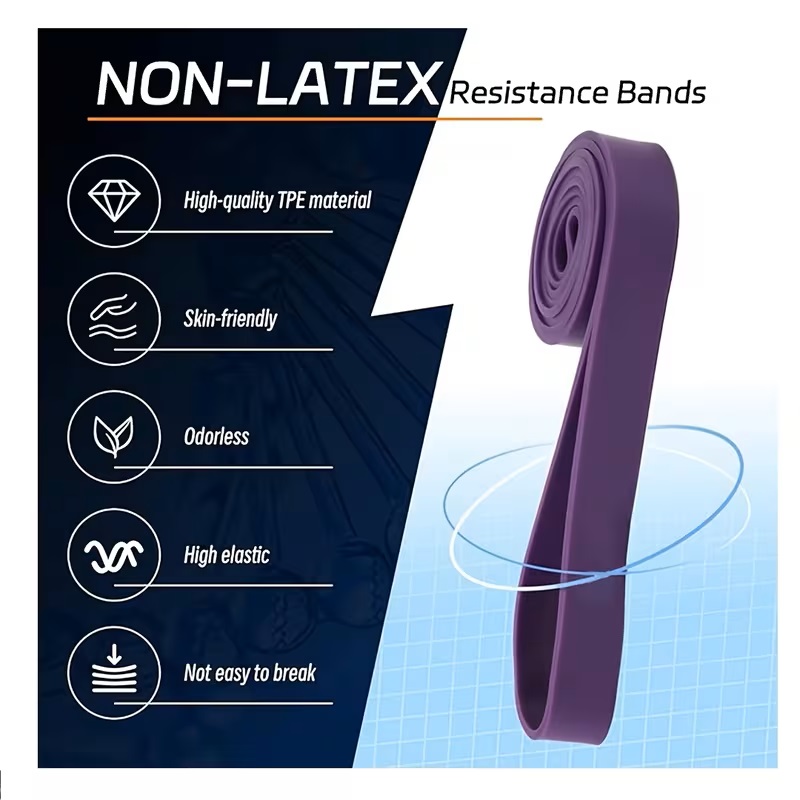 Conjunto de 3/5 Faixas de Resi - Pull Up Assist Band avaliação e preço