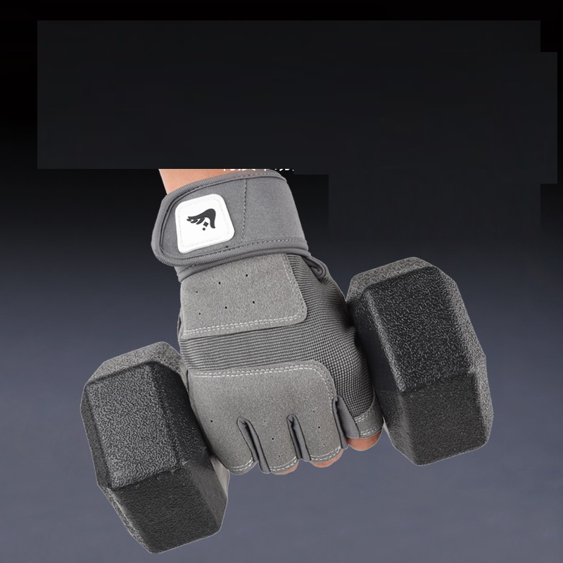 Luvas com halteres para homens - Crossfit G avaliação e preço