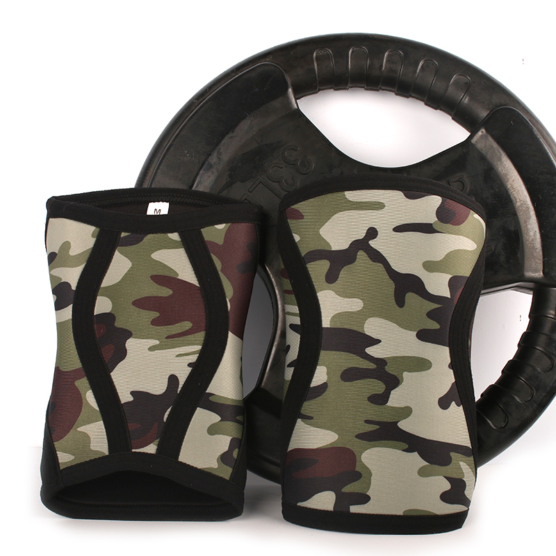 Protetor de Joelho Neoprene Co - Crossfit G avaliação e preço
