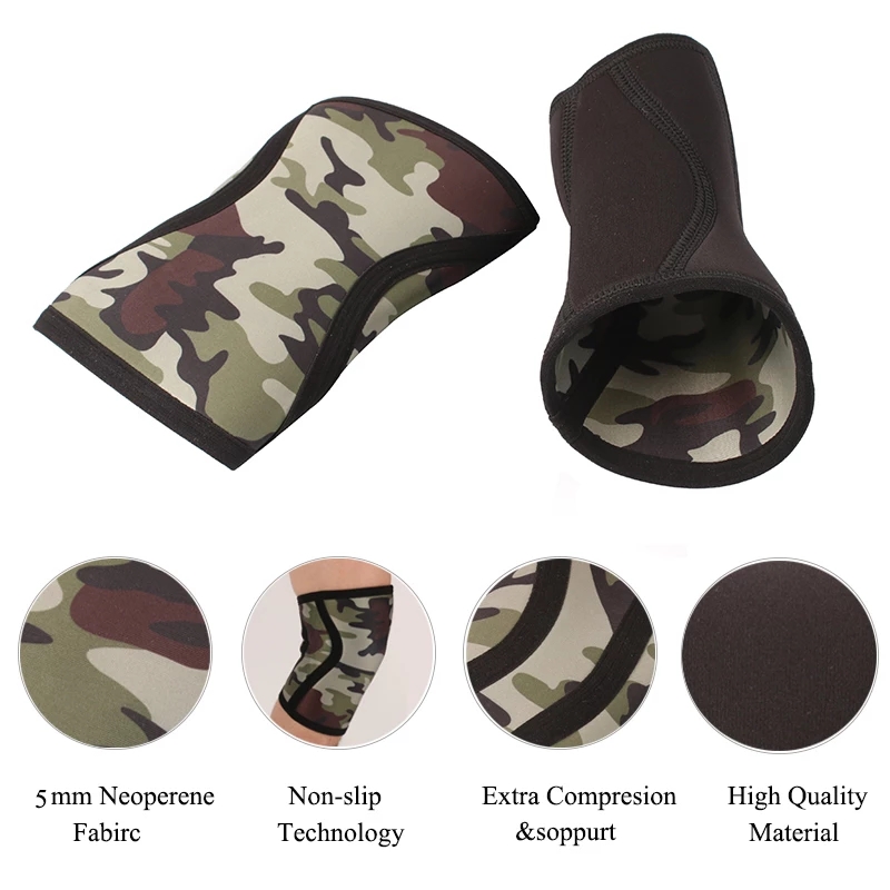Protetor de Joelho Neoprene Co - Crossfit G avaliação e preço