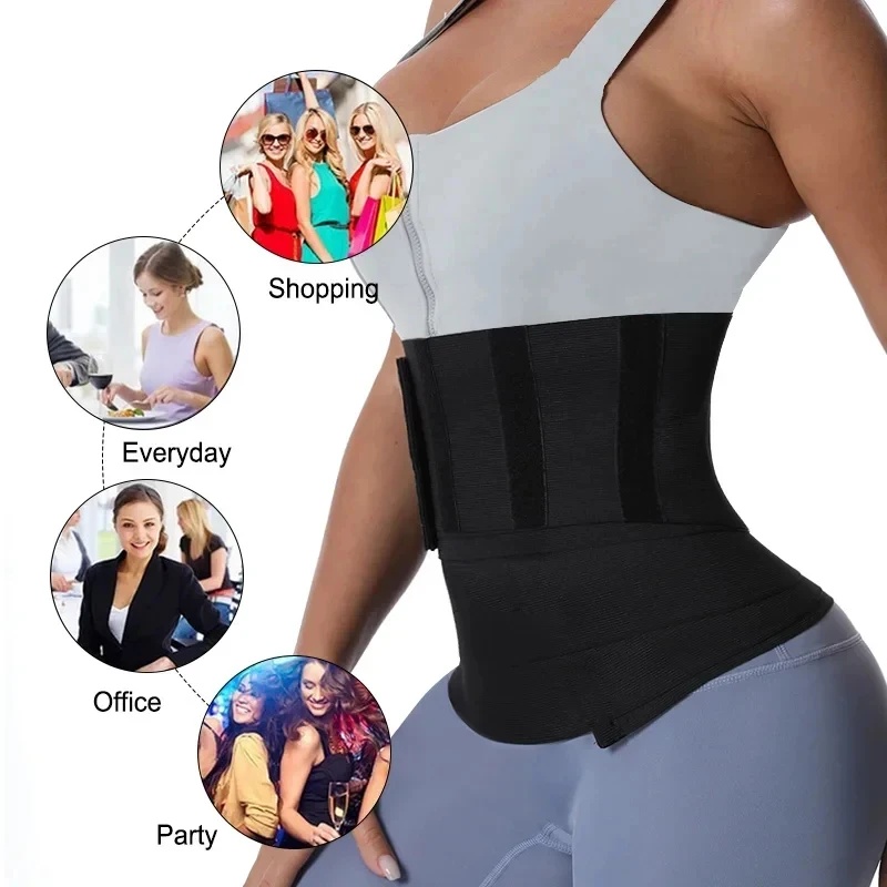 1/2 Peças Cinta Modeladora de  - Pull Up Assist Band avaliação e preço