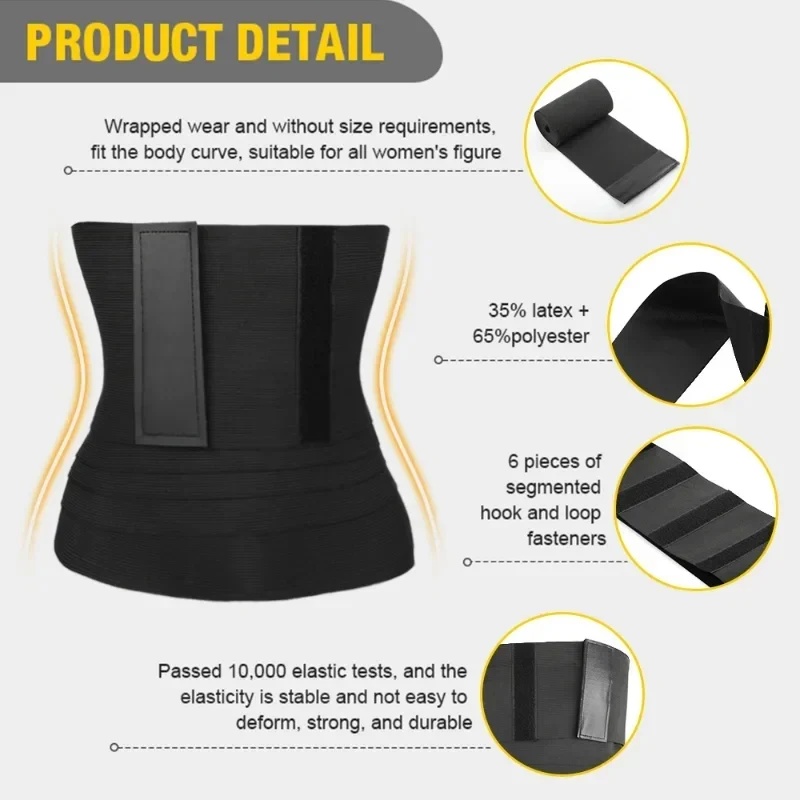 1/2 Peças Cinta Modeladora de  - Pull Up Assist Band avaliação e preço