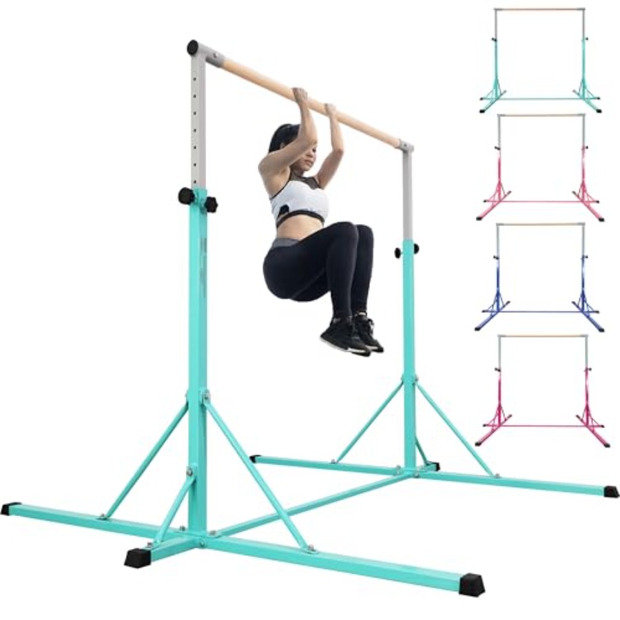 Barra de Ginástica para treino - Gymnastic Ring Wood avaliação e preço