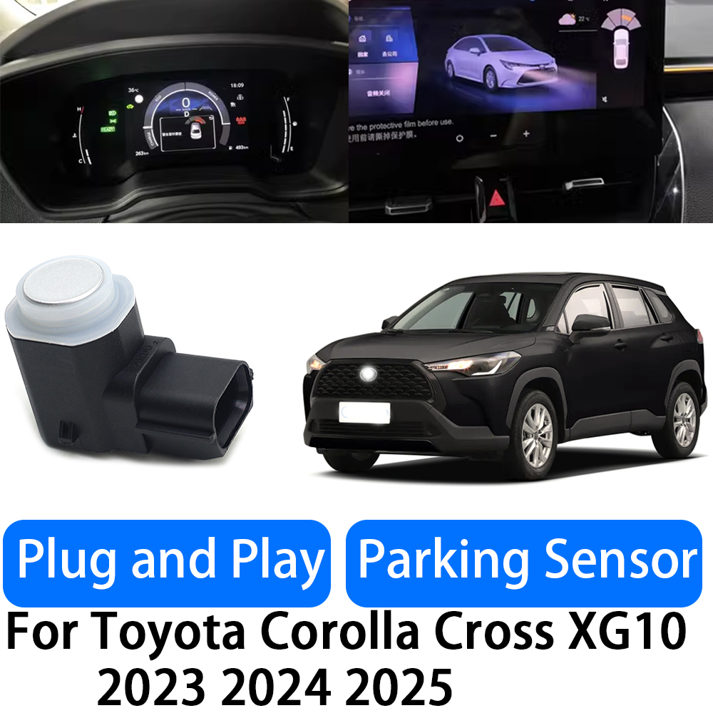 Para toyota corolla cross xg10 - Crossfit Indonesia avaliação e preço