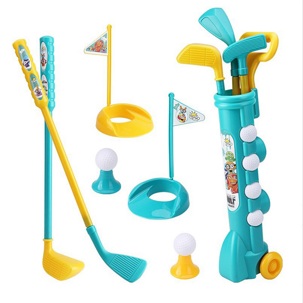 Conjunto de golfe portátil par - Crossfit G avaliação e preço